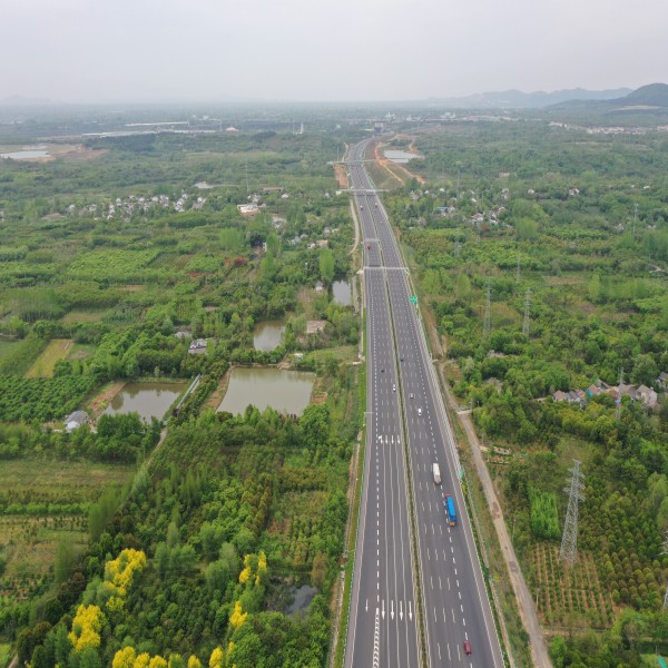 水保验收-南京至合肥国家高速公路张店枢纽至滁河大桥（苏皖界）段扩建工程